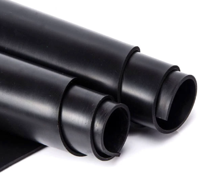 NBR O-ring for industrial fluid control applications