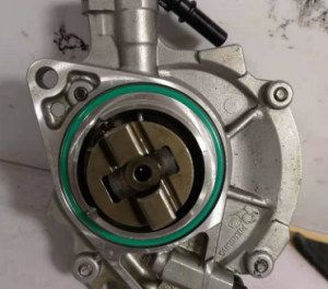 O-Ring Failure