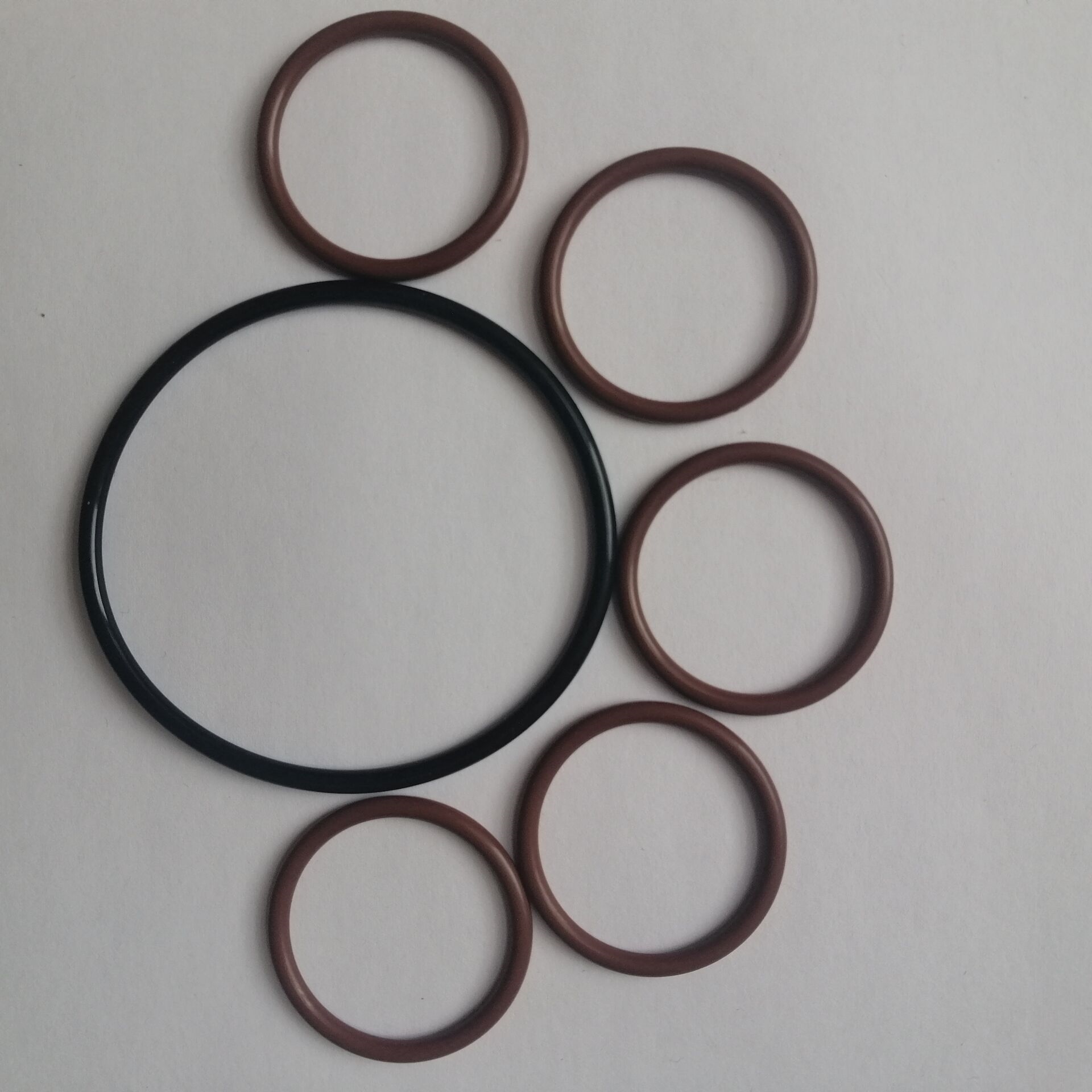 FKM vs NBR O-Rings