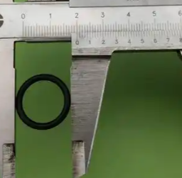 O-ring size guide