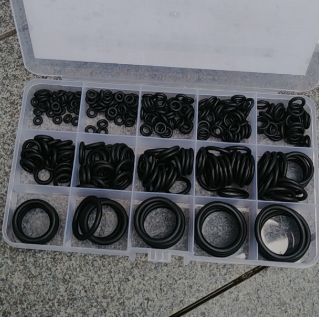 custom O-ring manufacturing